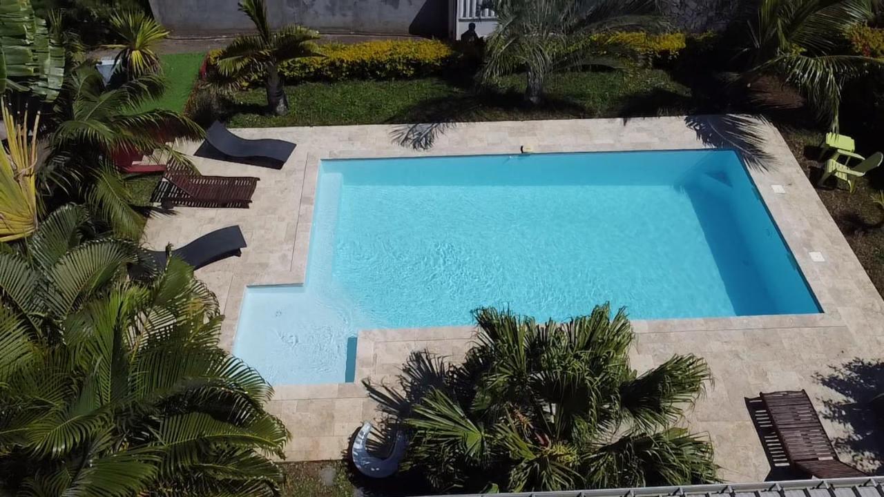 Villabellevue Saint Pierre Εξωτερικό φωτογραφία