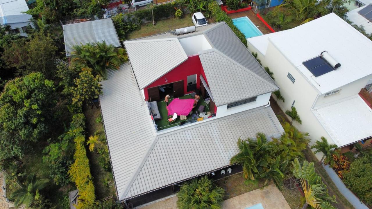 Villabellevue Saint Pierre Εξωτερικό φωτογραφία
