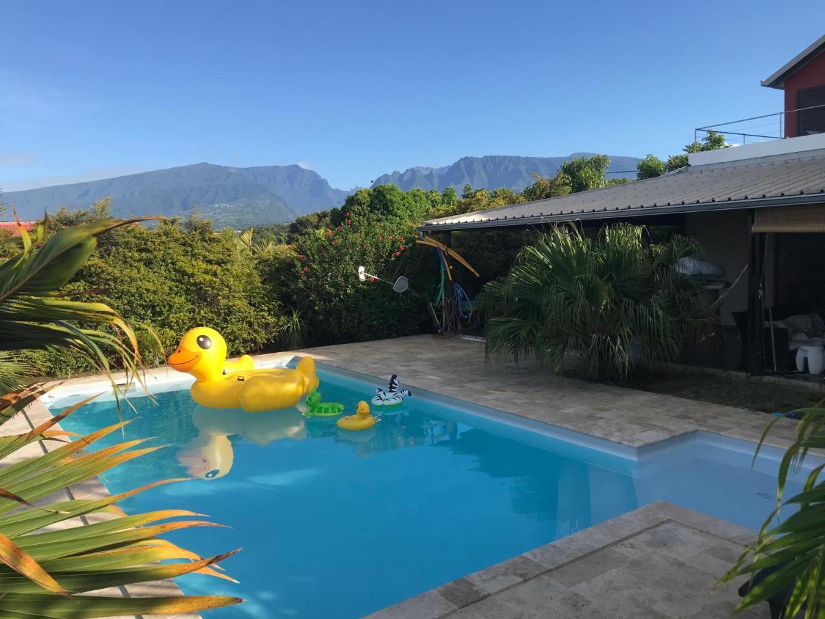 Villabellevue Saint Pierre Εξωτερικό φωτογραφία