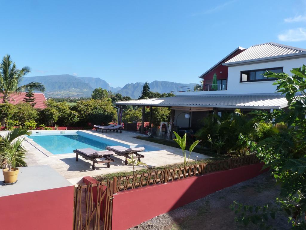 Villabellevue Saint Pierre Εξωτερικό φωτογραφία