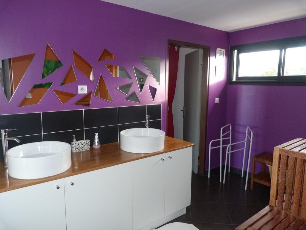Villabellevue Saint Pierre Εξωτερικό φωτογραφία