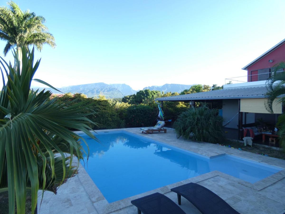 Villabellevue Saint Pierre Εξωτερικό φωτογραφία