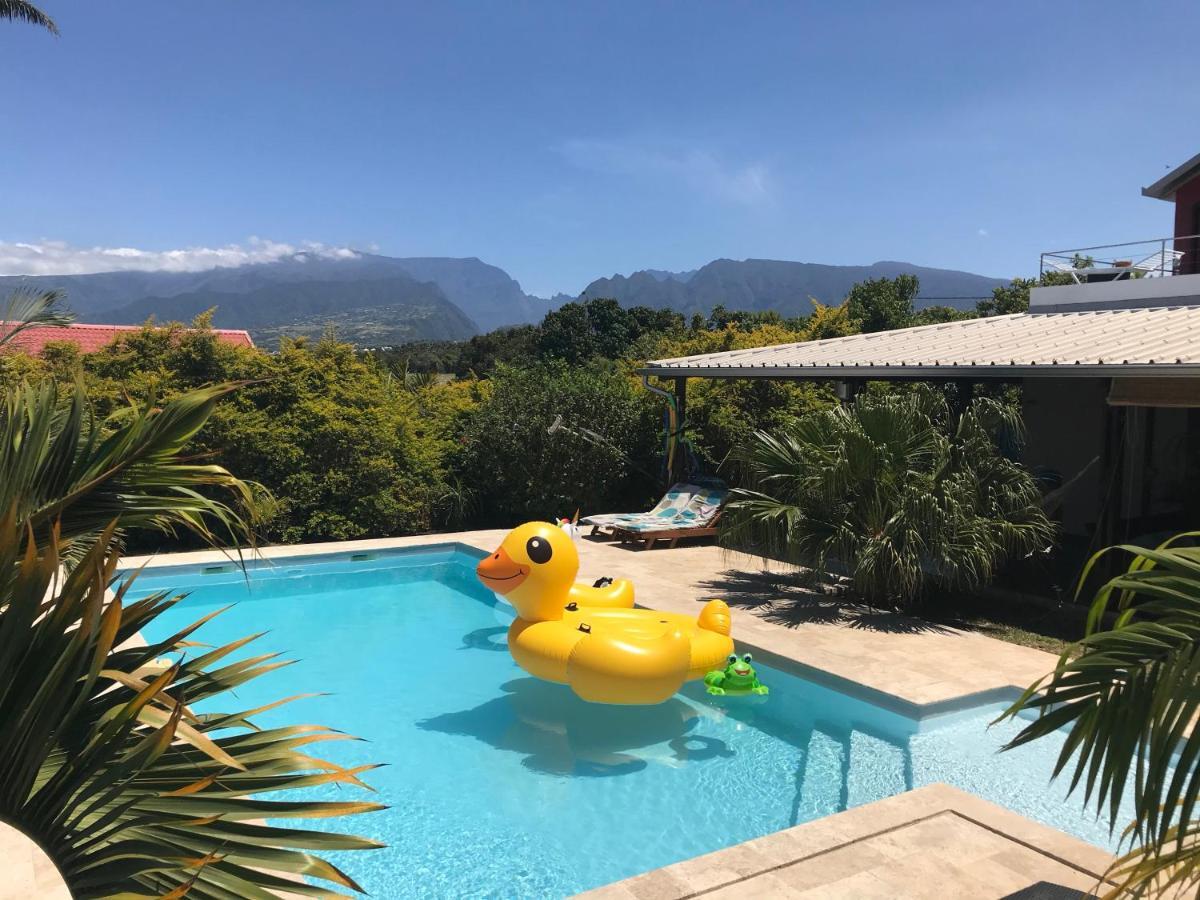 Villabellevue Saint Pierre Εξωτερικό φωτογραφία