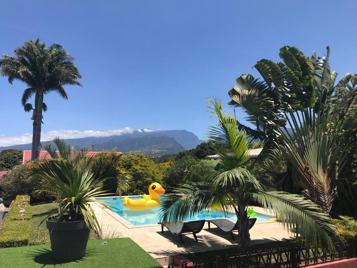 Villabellevue Saint Pierre Εξωτερικό φωτογραφία